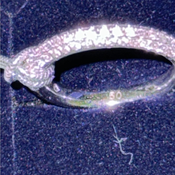 Swarovski stone ring size 5 - Picture 6 of 6